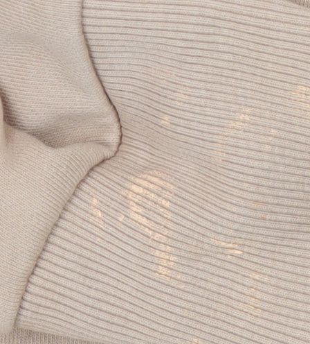 Next Beige Men's Sweatshirt, Medium, Graphic College Style