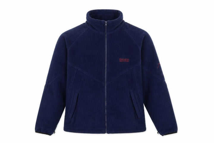 Regatta Men's Blue Fleece Jacket, Size S, Outdoor