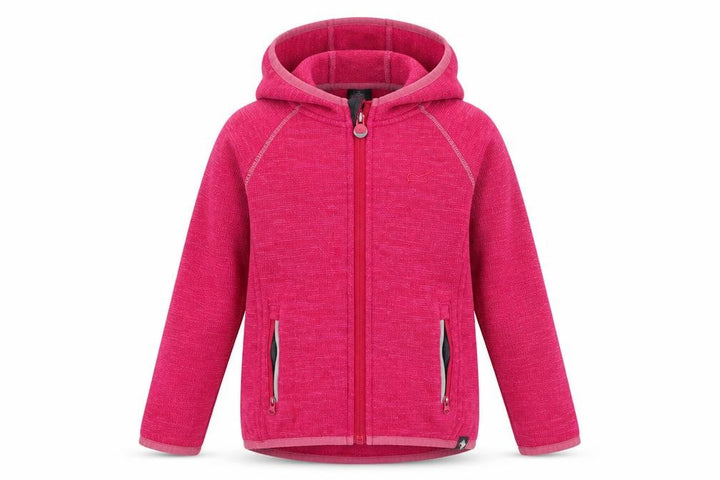 Regatta Girls Pink Hooded Activewear Jacket, Size 7-8 Years