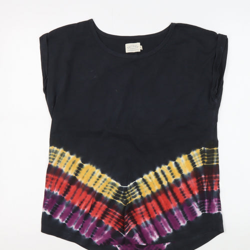 Saltrock Women's Multicoloured Tie-Dye T-Shirt