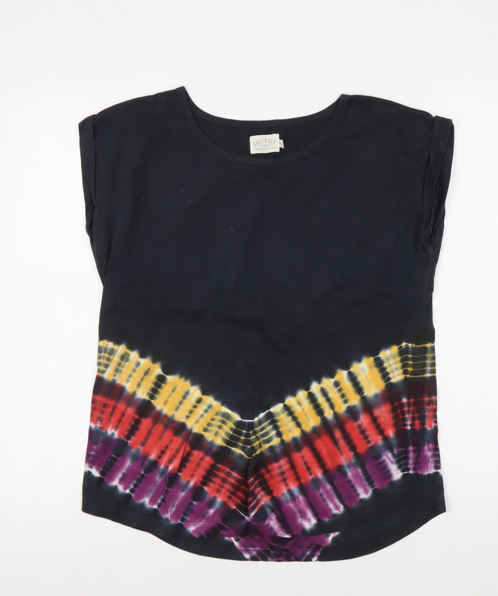 Saltrock Women's Multicoloured Tie-Dye T-Shirt