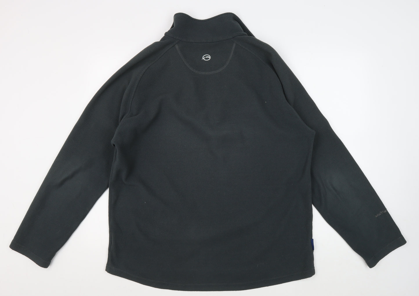 Sprayway Men's Black Pullover Sweatshirt L