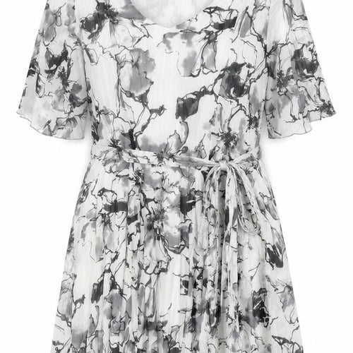 Elena Grunert Women's Size 18 Floral Dress