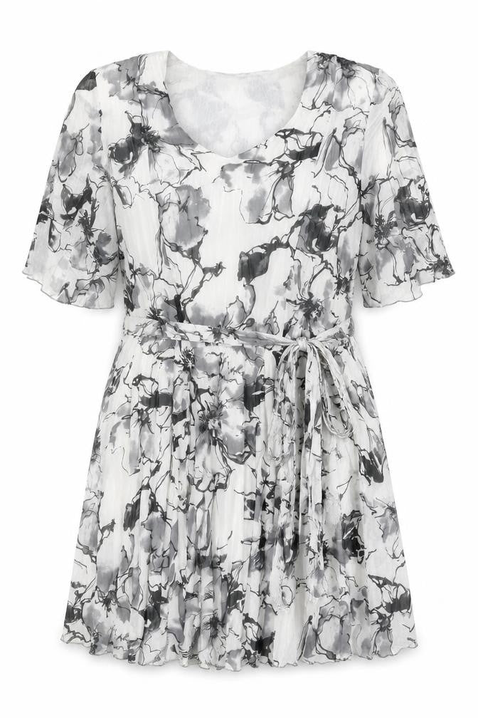 Elena Grunert Women's Size 18 Floral Dress
