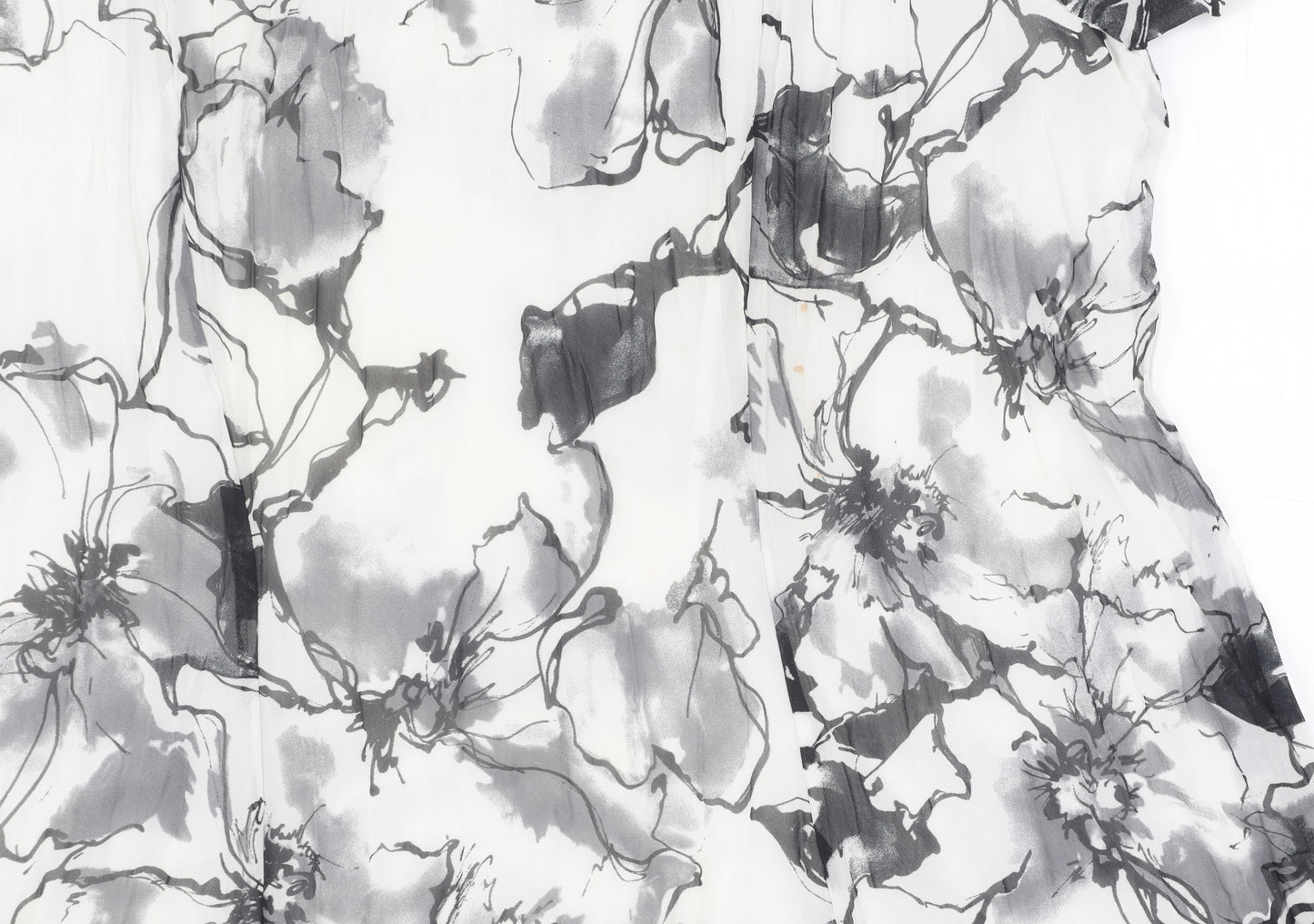 Elena Grunert Women's Size 18 Floral Dress