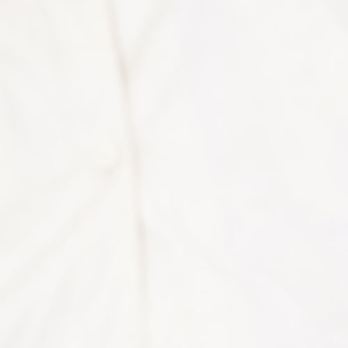 Four Seasons Women's Ivory Long Coat Size 10