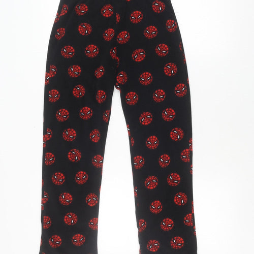Marvel Boys Black Spider-Man Pyjama Set 11-12 Years