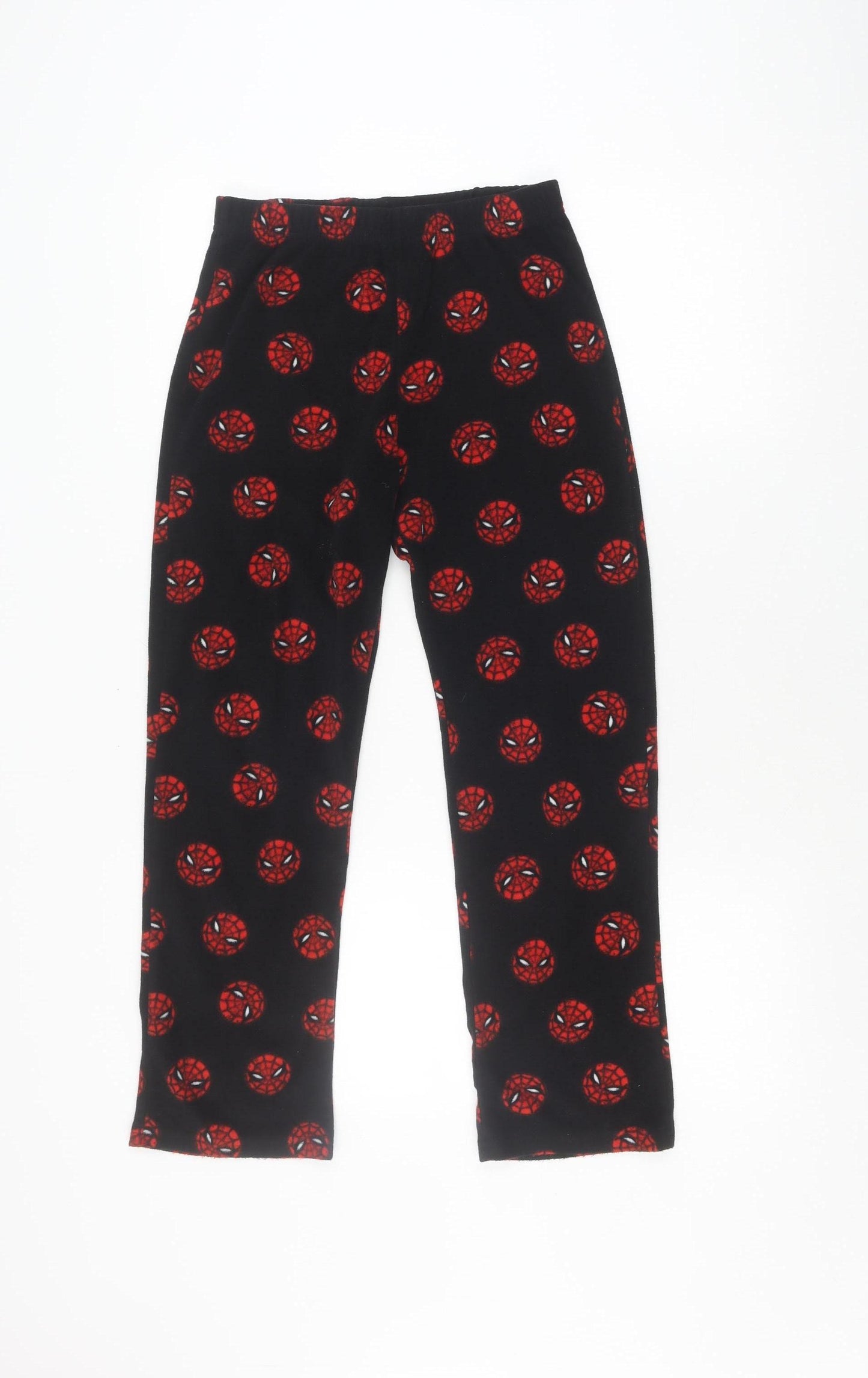 Marvel Boys Black Spider-Man Pyjama Set 11-12 Years