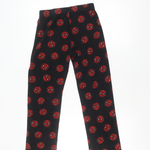 Marvel Boys Black Spider-Man Pyjama Set 11-12 Years