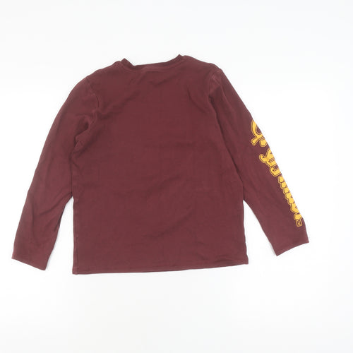 George Boys Red Gryffindor Harry Potter T-Shirt 11-12 Years