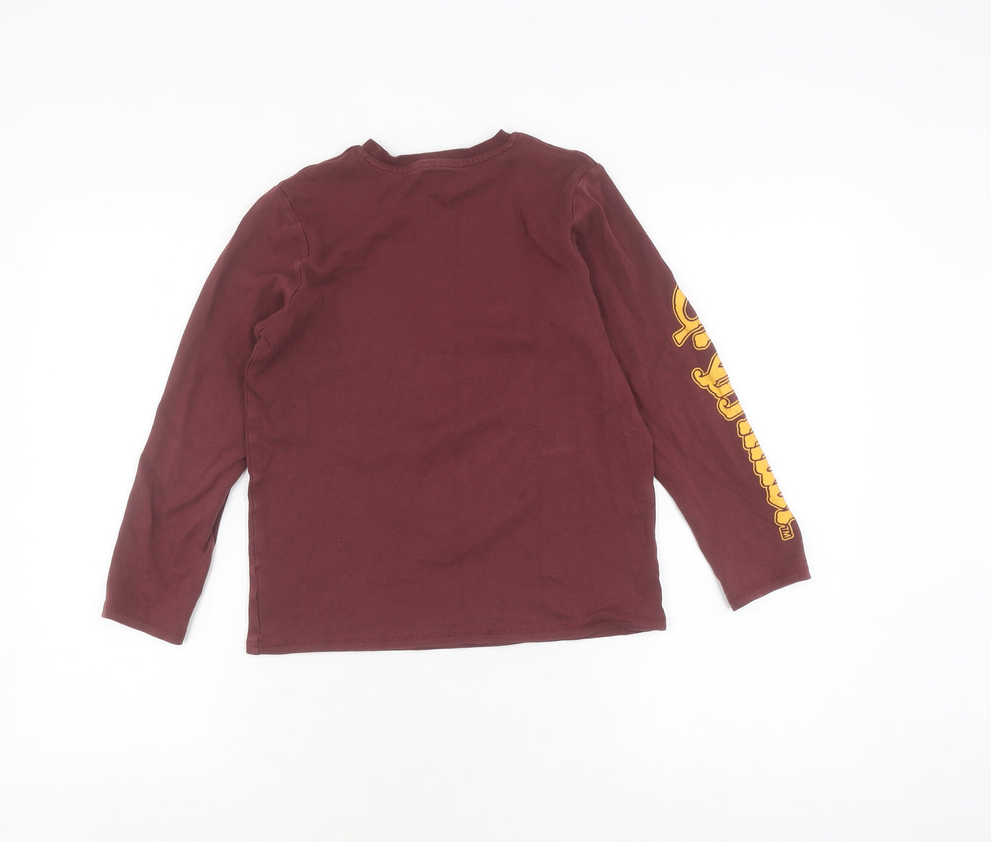 George Boys Red Gryffindor Harry Potter T-Shirt 11-12 Years