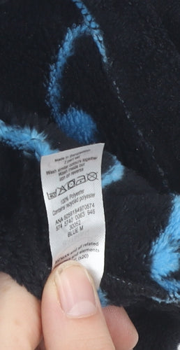 George Batman Boys Pyjama Top 6-7 Years Black Blue Fleece