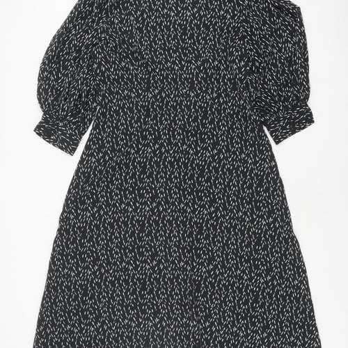 River Island Women's Black Dress Size 18, Elegant & Versatile