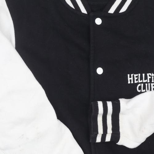 Netflix Stranger Things Unisex Varsity Jacket M