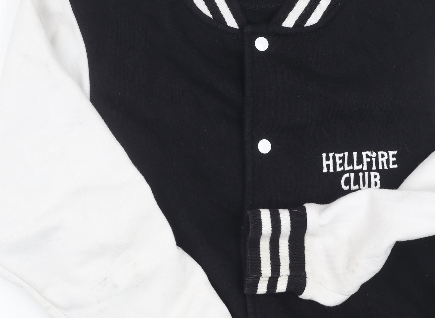 Netflix Stranger Things Unisex Varsity Jacket M