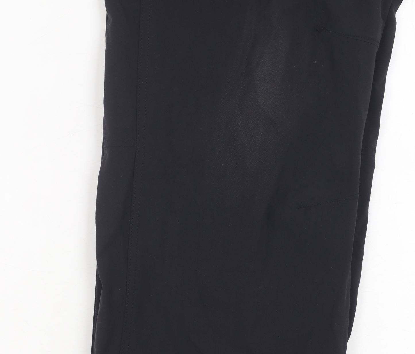 Peter Storm Women's Black Activewear Trousers, Size 18L