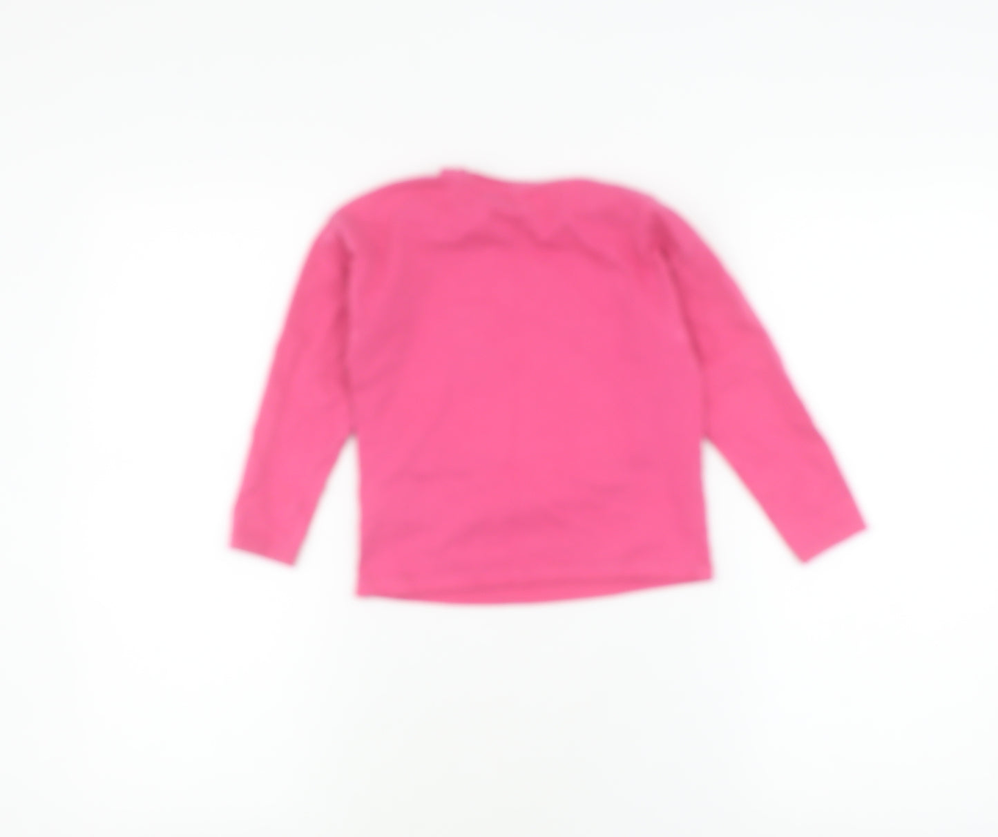 George Girls Pink Barbie Graphic T-Shirt, 4-5 Years