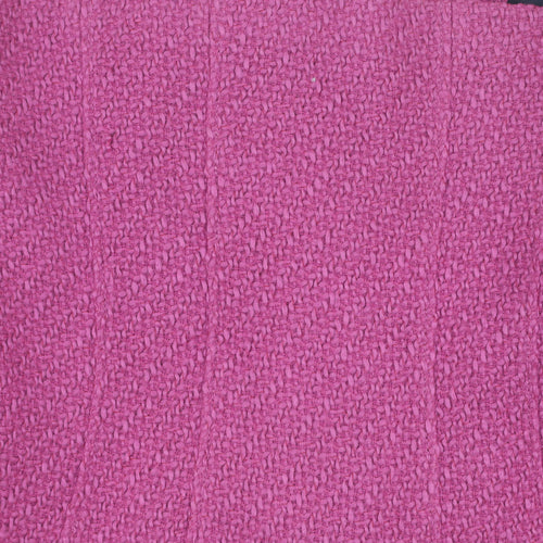 Per Una Women's Pink Bouclé Blazer Size 16