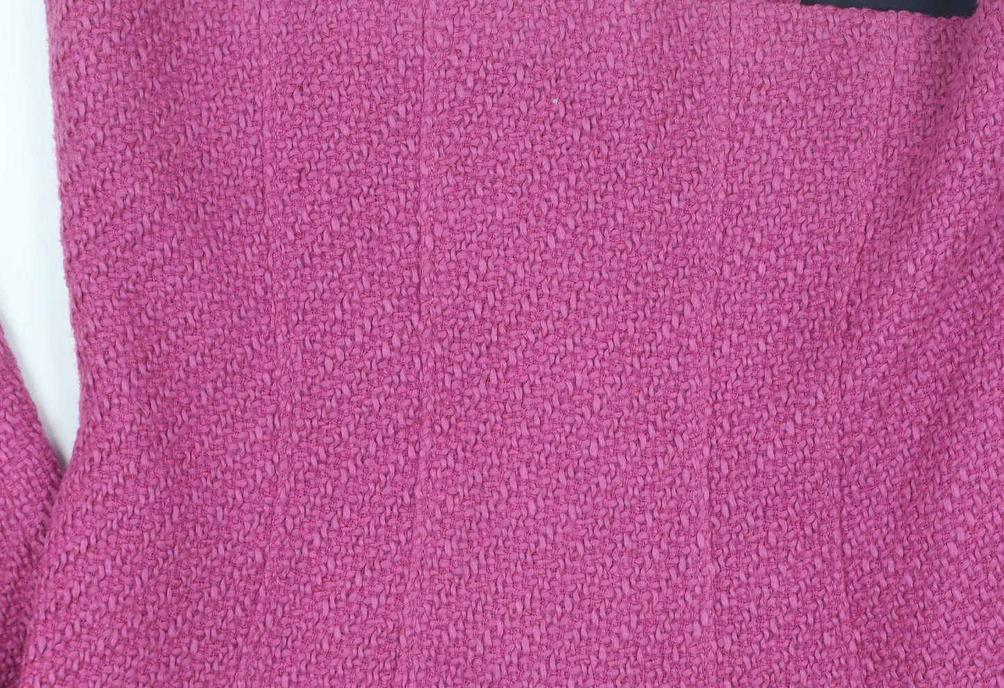Per Una Women's Pink Bouclé Blazer Size 16