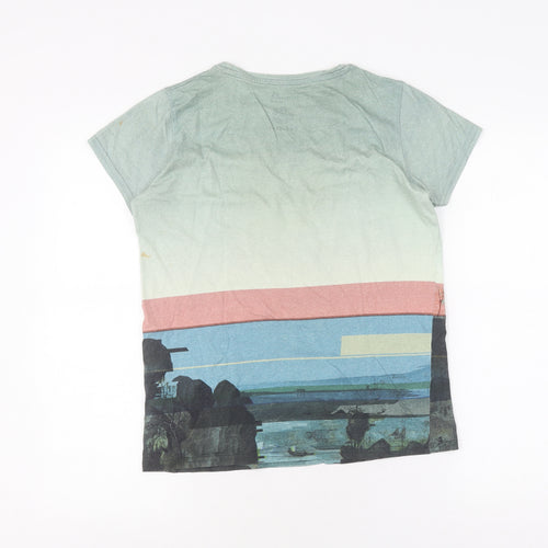 MEDICINE Unisex Kids Multicoloured XS Graphic Print T-Shirt