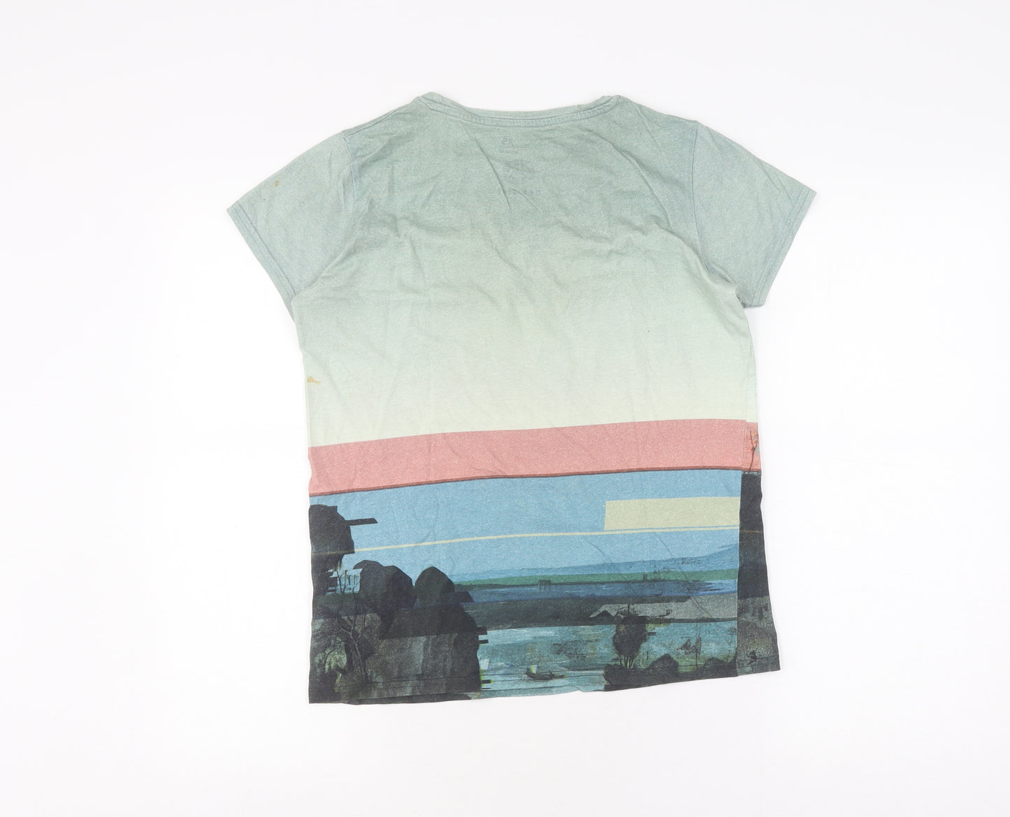 MEDICINE Unisex Kids Multicoloured XS Graphic Print T-Shirt