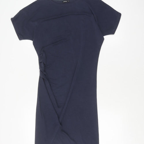 Medicine Women's Blue S Knee Length Casual Dress