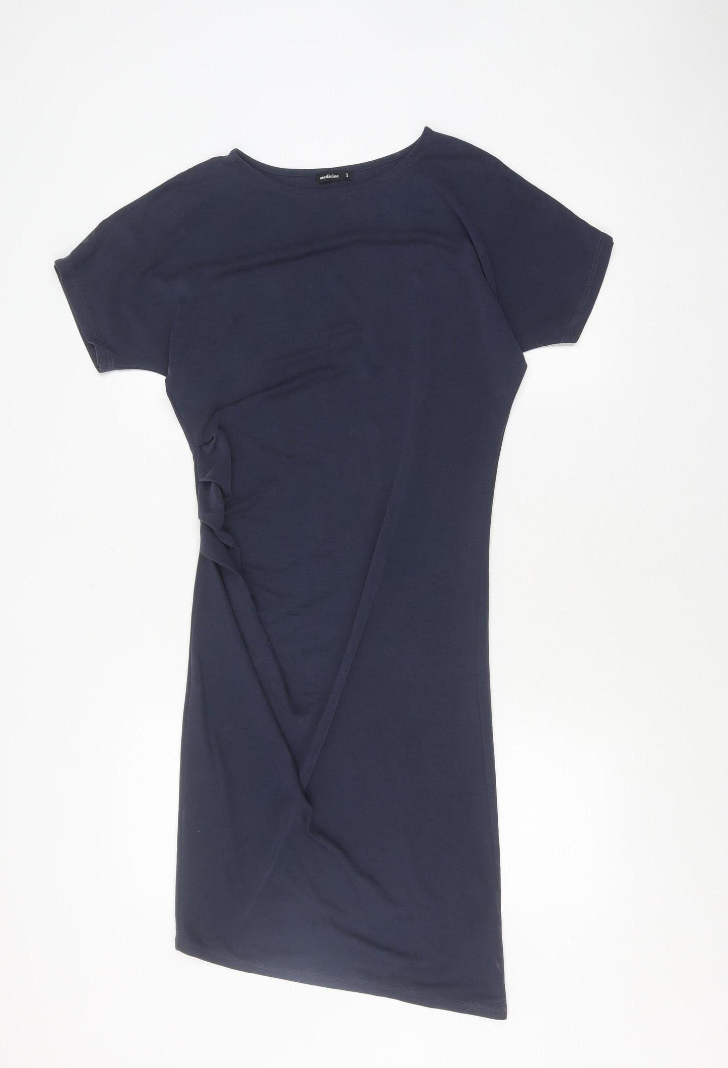 Medicine Women's Blue S Knee Length Casual Dress