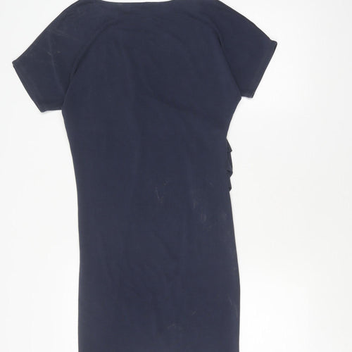 Medicine Women's Blue S Knee Length Casual Dress