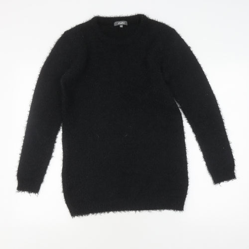 Studio Women's Black Size 8 Pullover Jumper