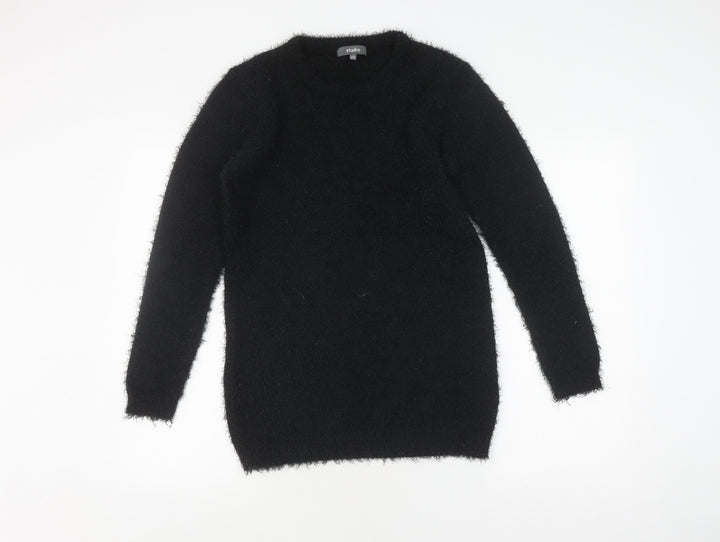 Studio Women's Black Size 8 Pullover Jumper