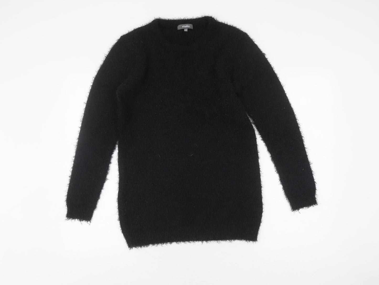 Studio Women's Black Size 8 Pullover Jumper