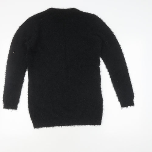 Studio Women's Black Size 8 Pullover Jumper