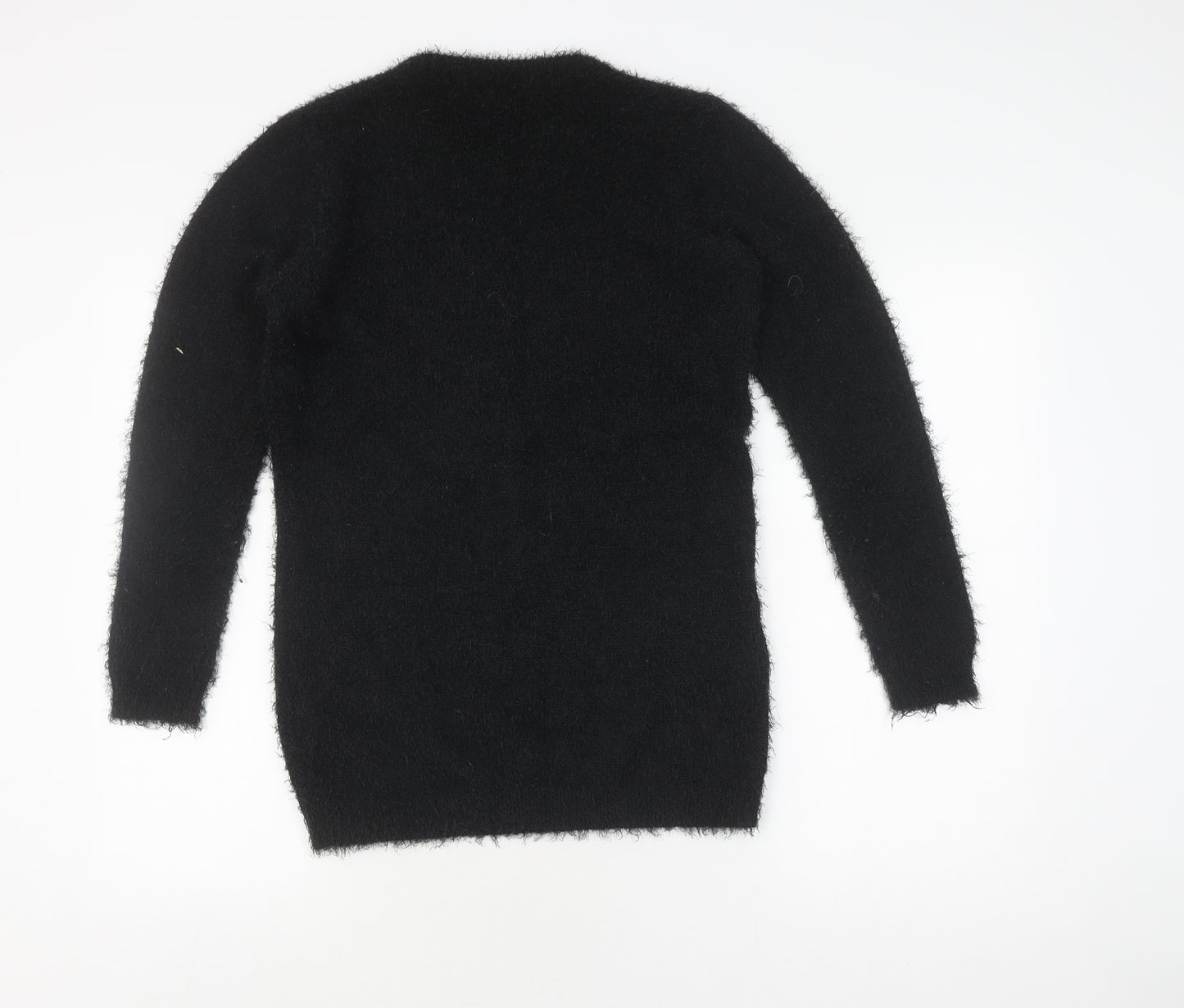 Studio Women's Black Size 8 Pullover Jumper
