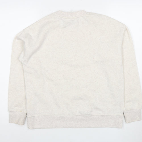Disney Beige Winnie the Pooh XS Sweatshirt for Unisex