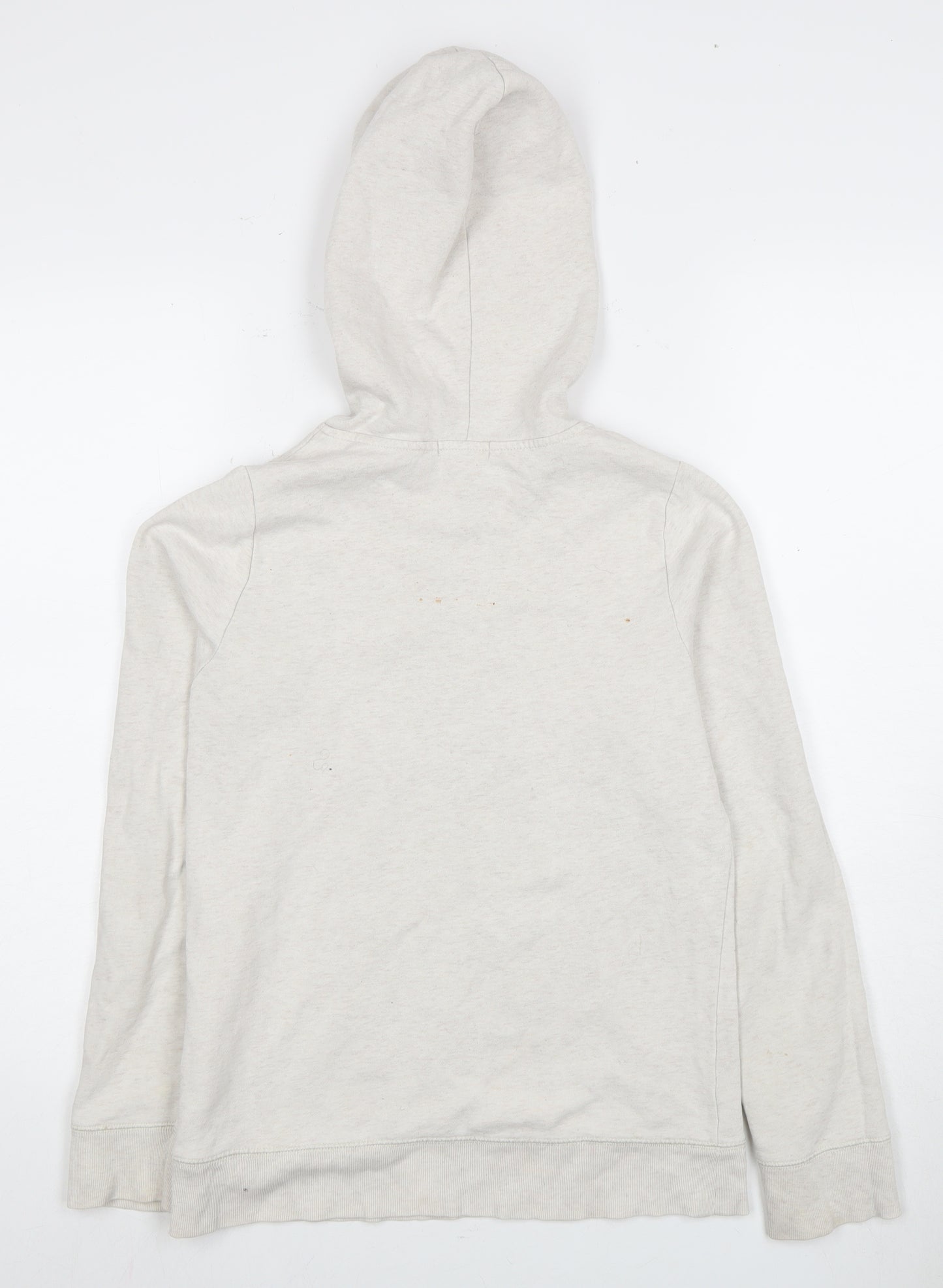 Gap Kids Girls Grey Pullover Hoodie Size 13-14 Years