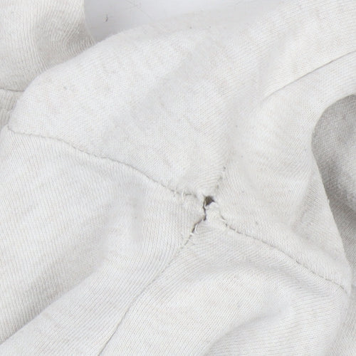 Gap Kids Girls Grey Pullover Hoodie Size 13-14 Years