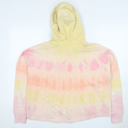 Saltrock Women's Multicoloured Cotton Hoodie Size 10