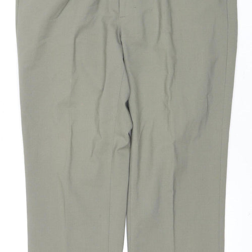 Peter Christian Grey Men's Dress Pants Size 32