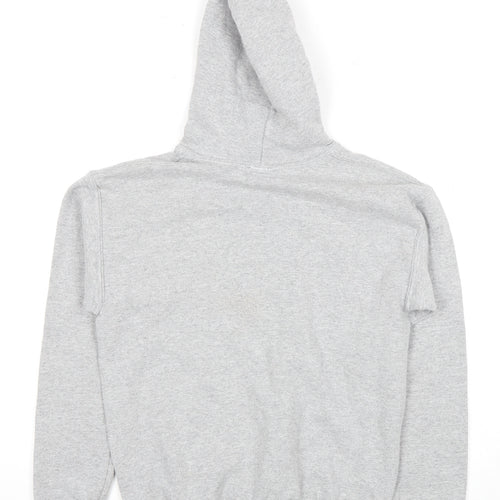Grey Harry Potter Ravenclaw Boys Pullover Hoodie L