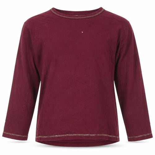Harry Potter Girls Red Long Sleeve Pyjama Top 9-10 Years