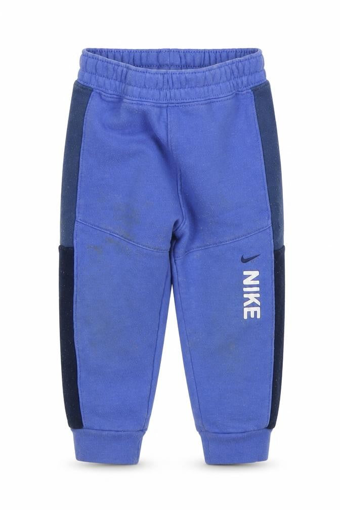 Nike Unisex Baby Blue Jogger Track Pants 12-18M