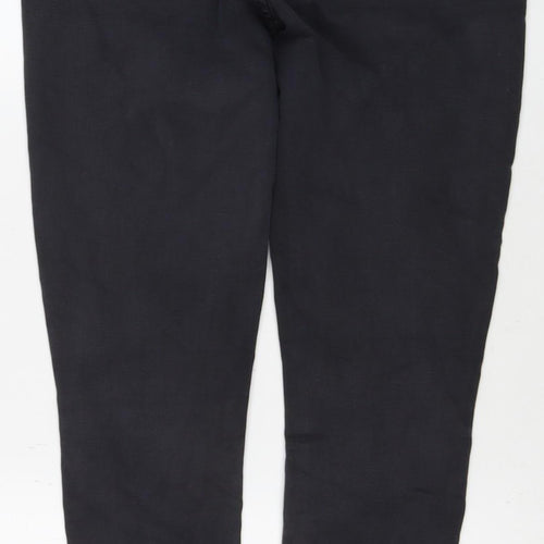 Marks and Spencer Women's Black Skinny Jeans Size 14