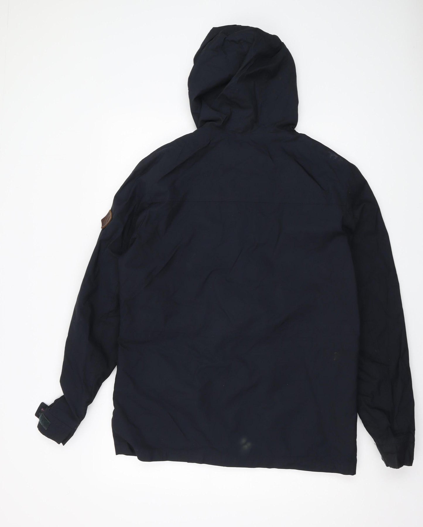 Jack & Jones Men's Blue Parka Jacket L