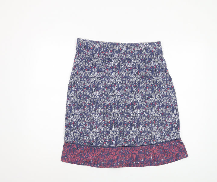 ROMAN Women's Multicoloured Pencil Skirt Size 14