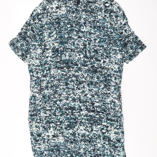 Kin by John Lewis Women's Floral Dress Multicoloured Size 12