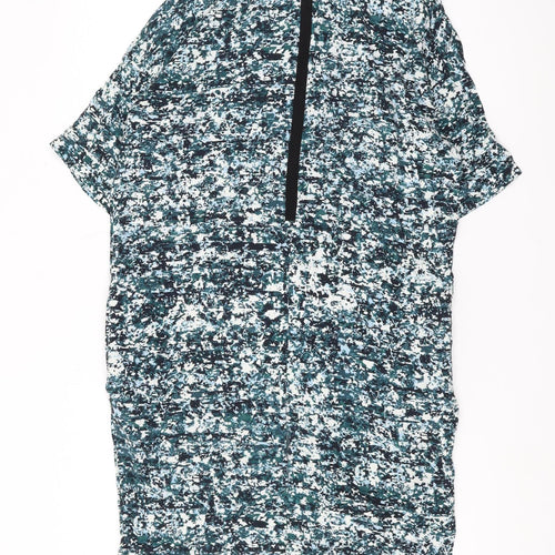 Kin by John Lewis Women's Floral Dress Multicoloured Size 12