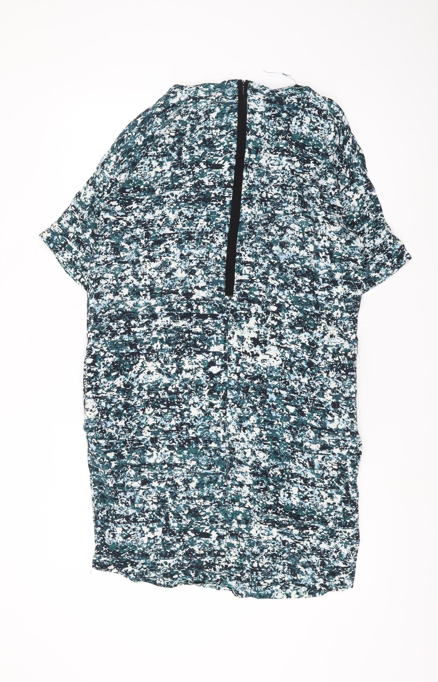 Kin by John Lewis Women's Floral Dress Multicoloured Size 12