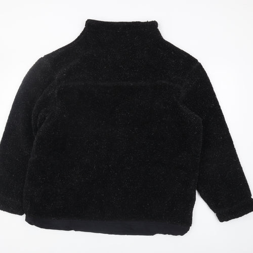 Dr Martens Men's Black Fleece Pullover XL