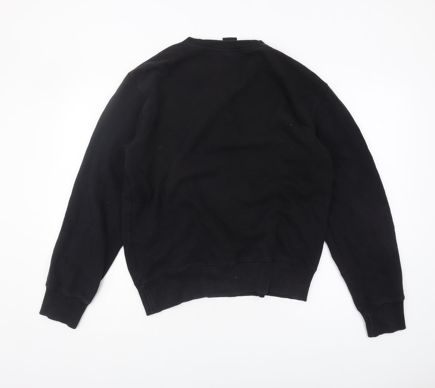 Money Men's Black Pullover Sweatshirt Size S