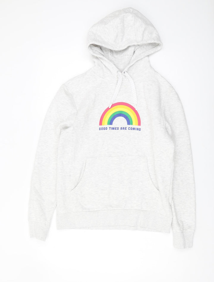 Mountain Warehouse Women's Grey Hoodie